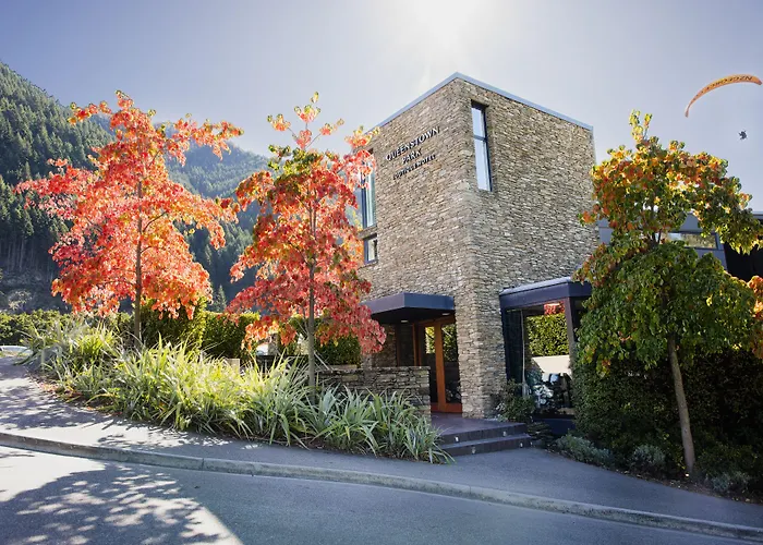 Queenstown Park Boutique Hotel